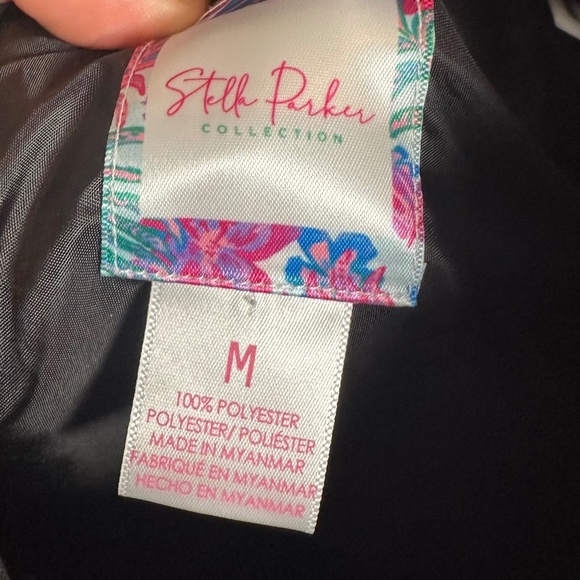 STELLA PARKER - Floral Quilted Vest - Picture 4 of 6